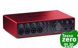 Focusrite Scarlett 18i16 (4th Gen)