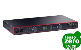 FOCUSRITE Scarlett 18i20 (4th Gen)