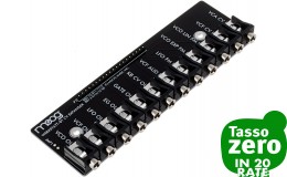 Moog Werkstatt-01 CV/Gate Expander