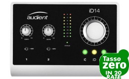 Audient iD14