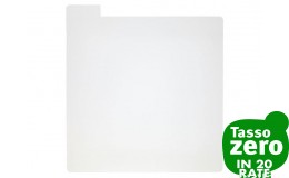 Glorious Vinyl Divider White