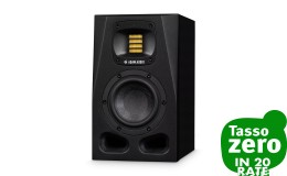 Adam A4V Black