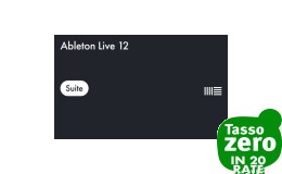 Ableton Live 12 Suite Upg From Live 12 Standard - Download