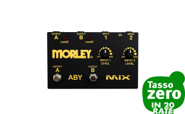 ABY-MIX-G Gold Series