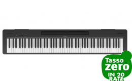 Yamaha P-145BT Black - CASHBACK 40 EURO