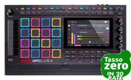 AKAI Mpc Live III EXDEMO