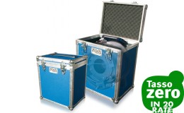 ALVA FCMCD150 Flightcase per MCD 150