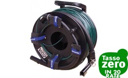 ALVA MCD100 Fibra Ottica SC <> SC 100m