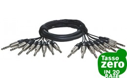 ALVA Multi-core 8 TRS <> 8 TRS 2m