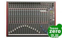 Allen & Heath ZED-24