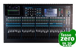 Allen & Heath Qu-32 Chrome 