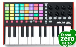 Akai APC Key 25 Mk2