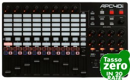 Akai APC40 Mk2