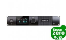 Apogee Chassis per Symphony I/O MKII (vuoto, senza moduli I/O)