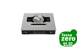 Universal Audio Apollo Twin X Duo Gen 2 Studio+