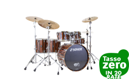 SONOR Aq2 150th Anniversary Shell Set Wm #ebn