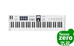 Arturia KeyLab Essential 61 mk3 White