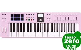 ARTURIA Keylab Essential 49 3 Rosequartz