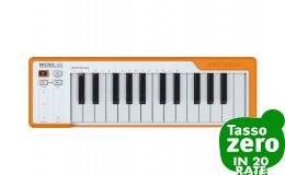 Arturia MicroLab Orange