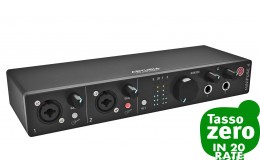 Arturia Minifuse 4 Black