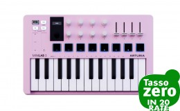 ARTURIA Minilab 3 Rose Quartz