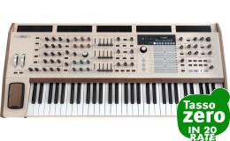 Arturia Polybrute 12  EXDEMO 