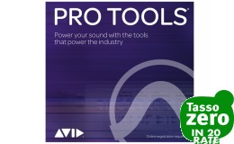 Avid Pro Tools 1 Year Subscription - Educational Institutional