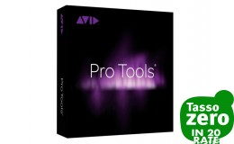Avid Pro Tools 1 Year Subscription + iLok Omaggio! NMN