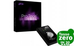 Avid Pro Tools Duet + Pro Tools 1 Year Subscription