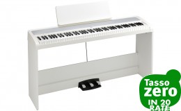 Korg B2SP White