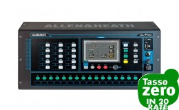 Allen & Heath QU-PAC