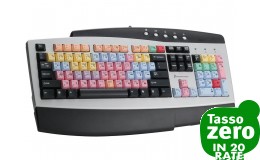 Avid Pro Tools Custom Keyboard per PC