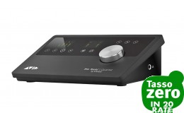 AVID Pro Tools | Quartet + Pro Tools 12