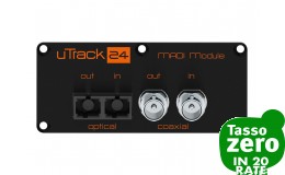 Cymatic Audio uTrack24 MADI Option Card
