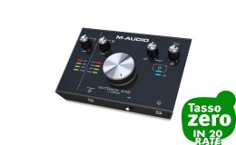 M-Audio M-Track 2x2