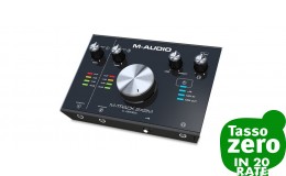 M-Audio M-Track 2x2M