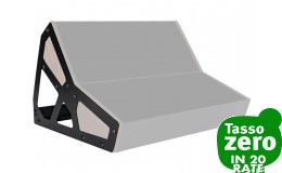 Moog 2 Tier Rack Kit