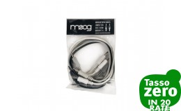 Moog Cavi da 12" per Mother 32 (5 pezzi)