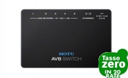 Motu AVB Switch