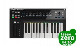 Native Instruments Komplete Kontrol S25 + Komplete Select