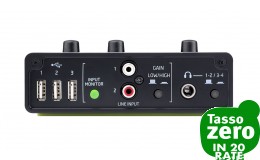 Novation Audiohub 2x4  SPECIAL PRICE