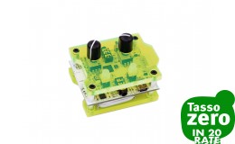 Patchblock Neo Yellow