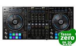 Pioneer DJ DDJ-RZ GARANZIA ITALIA