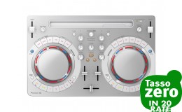 Pioneer DJ DDJ-WeGO4 W White