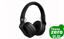 Pioneer DJ HDJ700K Black