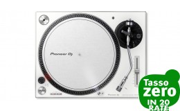 Pioneer DJ PLX-500 W White