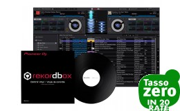 Pioneer DJ RekordBox Control Vinyl