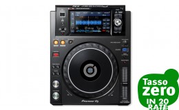 Pioneer DJ XDJ-1000 MK2