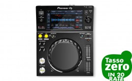 Pioneer DJ XDJ-700 PRONTA CONSEGNA  TASSO ZERO & SPESE 20 MESI