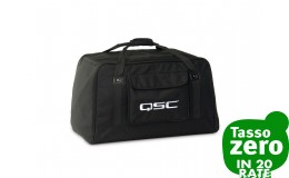 QSC K12 Tote Bag BK